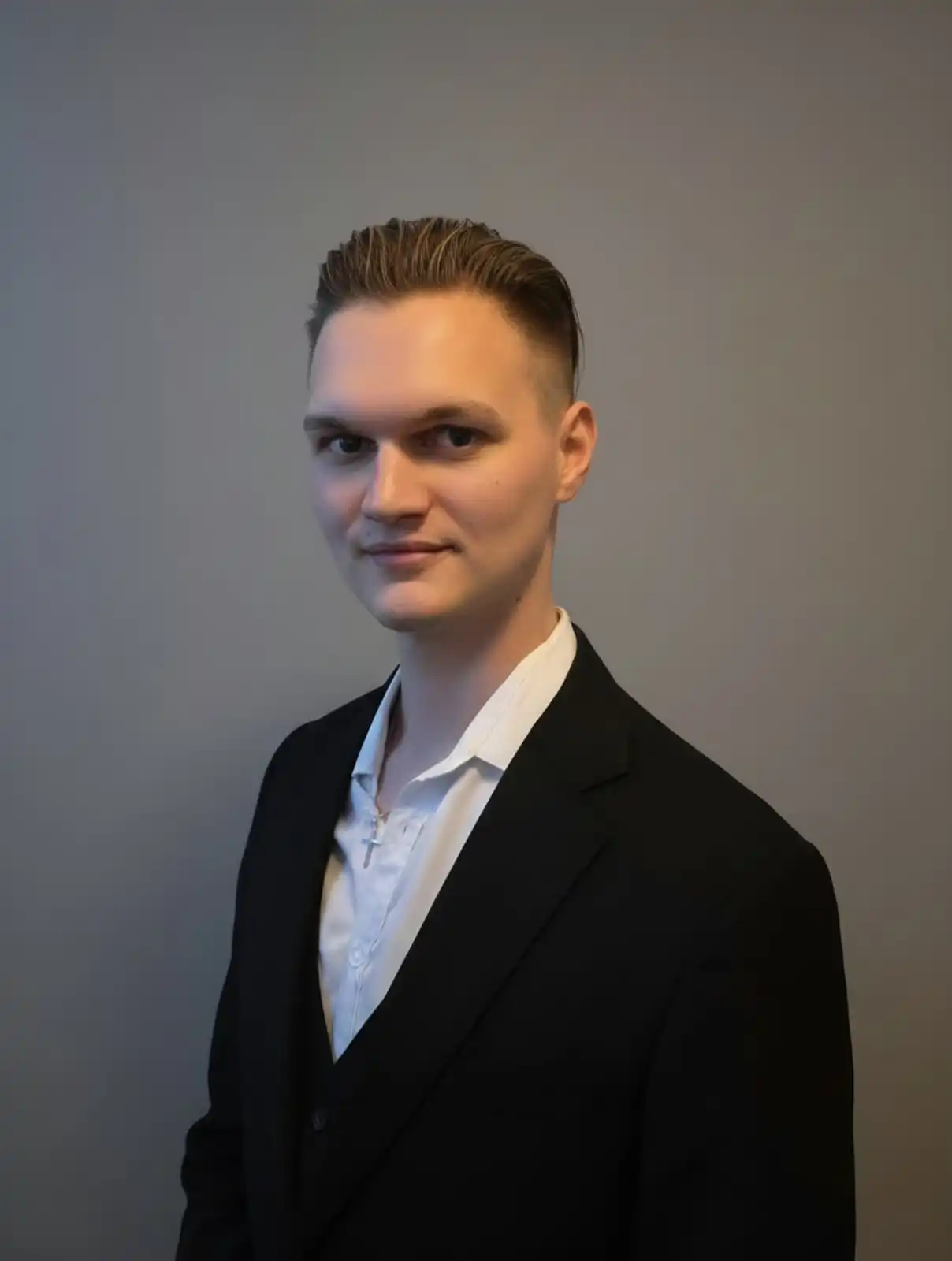 BesserLeben GbR - Intensivpflegedienst - Team -Justin Torsten Besser